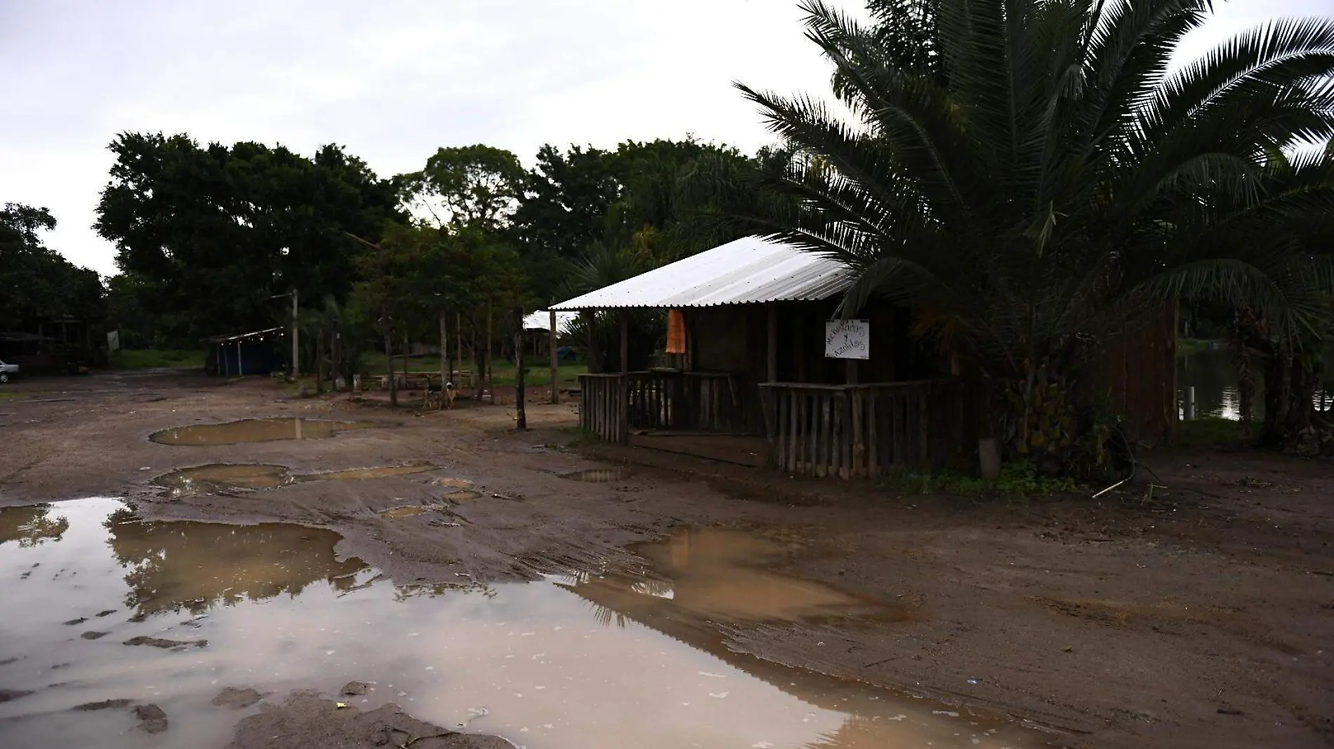 Laguna El Castillo 